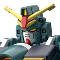 HG 1/144 斑豹高达