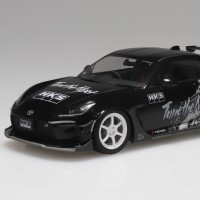 改装车系列 No.107 HKS ZN8 GR86 2021款 TYPE-S （丰田）