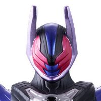 骑士英雄系列 假面骑士Dawn