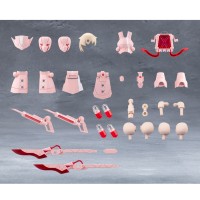 无限邂逅 变身组件 粉红天使扩充装甲