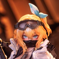 Pocket Art系列 PA012 枢机锋刃 梅莉娜