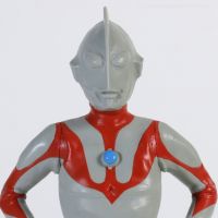 大怪兽系列 奥特曼（A型） 站立姿势 复古色彩版