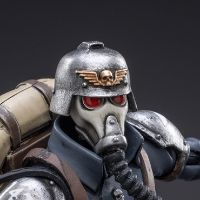 战锤40000 星界军 克里格死亡军团老兵小队 格斗兵