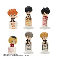 茶友系列 排球少年 顶峰休息时间