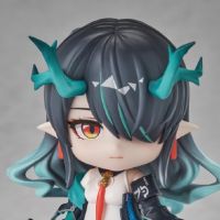 粘土人#3002 明日方舟 夕