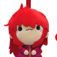 MOCHIPICO 幽游白书 藏马 毛绒玩偶