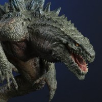 东宝30厘米系列 哥斯拉（1998）