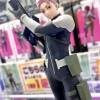 转载世嘉XStellar 怪兽8号 鸣海弦景品大货实物图