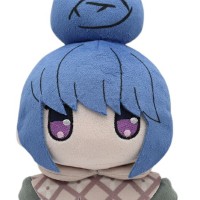 摇曳露营△ 第三季 志摩凛玩偶装 可站立毛绒玩偶