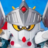 元祖SD高达世界 SD高达外传 全能骑士高达