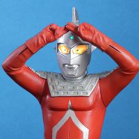 真的杰作系列 赛文奥特曼 艾梅利姆光线造型