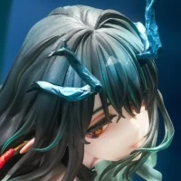 明日方舟  夕 画中人