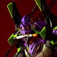 ARTPLA SCULPTURE WORKS 新世纪福音战士新剧场版：终 第13号机 最后的执行者