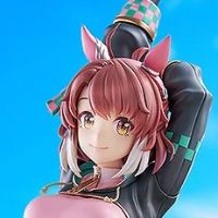 赛马娘 烈焰快驹