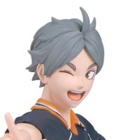 排球少年!! -发个好球!-（C款：菅原孝支）