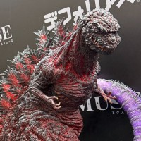 巨型系列 哥斯拉（2016）第四形态 10周年纪念版
