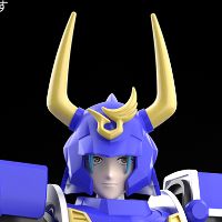 30MF 魔真神坛斗士 苍穹的魁人