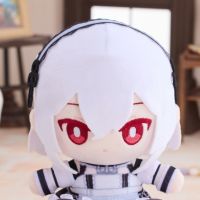 碧蓝航线 天狼星 PuniPuni坐姿毛绒娃娃