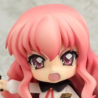 粘土人#061 零之使魔F 露易丝