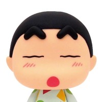 摇头头 蜡笔小新 野原新之助 睡衣