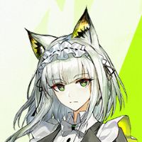 Gift+系列 明日方舟 凯尔希 时遗
