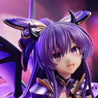 PRISMA WING 约会大作战 夜刀神十香 魅魔