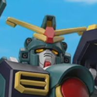 HG 1/144 斑豹高达