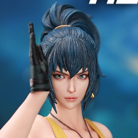 拳皇14 莉安娜.哈迪兰