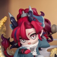 明日方舟 Q版手办 余