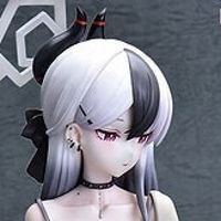 蔚蓝档案 鬼方佳代子（礼服）