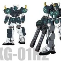 XXXG-01H2 重装高达改