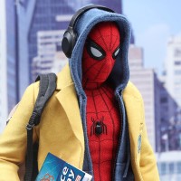 MMS426 《蜘蛛侠: 英雄归来》蜘蛛侠 豪华版