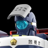 MODEROID 机动警察 MPL-97S派森