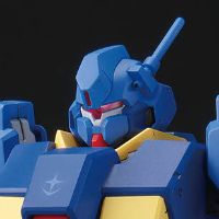 HG 1/144 古斯塔夫·卡尔 00型