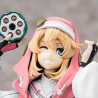 罪恶装备 -奋战- 布丽姬 粉色