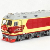 TX011 东风4DK DF4DK内燃机车