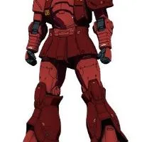 MS-05 ザクⅠ（シャア機）