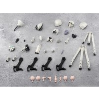 无限邂逅 变形组件 扩展装甲 白魔女