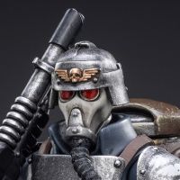 战锤40000 星界军 克里格死亡军团老兵小队 爆破兵