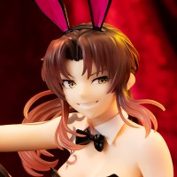 One-Seventh Carat 黑礁 莱薇 兔女郎