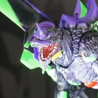 S.H.MonsterArts 新世纪福音战士初号机  “G”觉醒形态