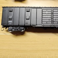 TX002-01A P62K铁路棚车