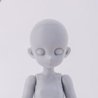 MJD 可动素体娃娃