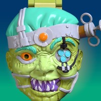 ROVER ROBIN 治疗迪蒙医生