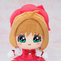 玩偶 百变小樱 木之本樱  Catch You Catch me 服装