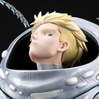 ARTFX J  密利欧・奈布兹 TRIGUN STAMPEDE版