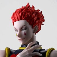 S.H.Figuarts 全职猎人 西索