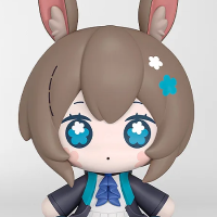 Huggy Good Smile 明日方舟 阿米娅