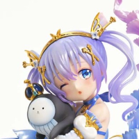 PRISMA WING 请问您今天要来点兔子吗？BLOOM 香风智乃 人鱼姫