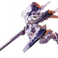 RX-121-1+FF-X29A 高达TR-1 海兹勒